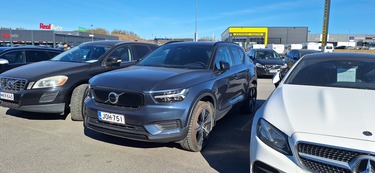 Volvo XC40 vaihtoauto