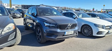 Volvo XC40 vaihtoauto