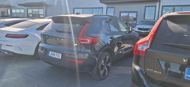 Volvo XC40 vaihtoauto