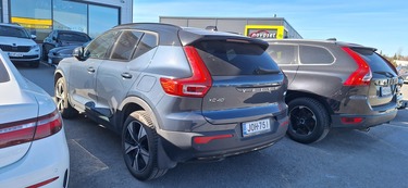 Volvo XC40 vaihtoauto