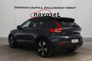 Volvo XC40 vaihtoauto