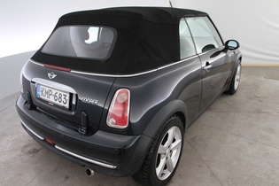 Mini Cooper vaihtoauto