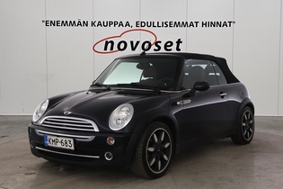 Mini Cooper vaihtoauto