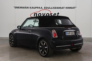 Mini Cooper vaihtoauto