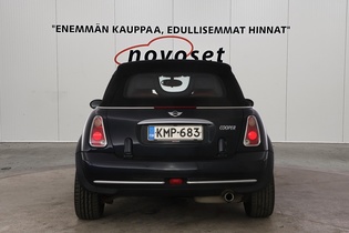 Mini Cooper vaihtoauto