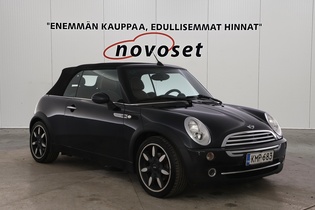 Mini Cooper vaihtoauto