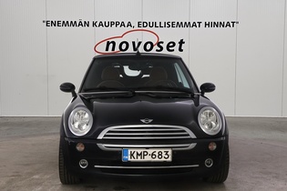 Mini Cooper vaihtoauto