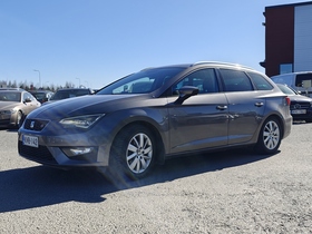 SEAT Leon vaihtoauto