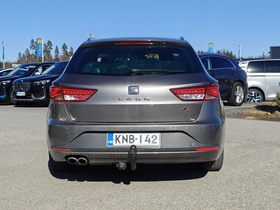 SEAT Leon vaihtoauto