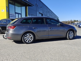 SEAT Leon vaihtoauto