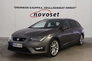SEAT Leon vaihtoauto