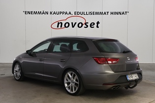 SEAT Leon vaihtoauto