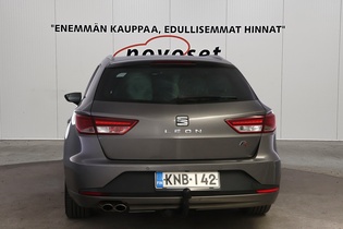 SEAT Leon vaihtoauto