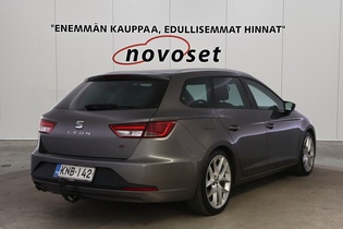 SEAT Leon vaihtoauto