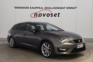 SEAT Leon vaihtoauto