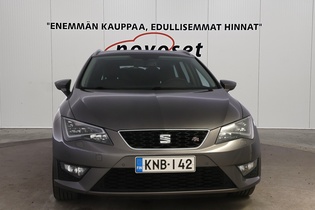 SEAT Leon vaihtoauto
