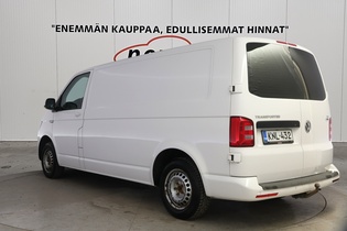 Volkswagen Transporter vaihtoauto