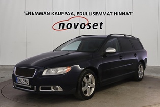 Volvo V70 vaihtoauto
