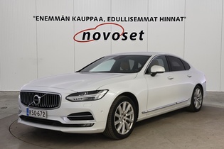 Volvo S90 vaihtoauto
