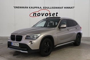 BMW X1 vaihtoauto