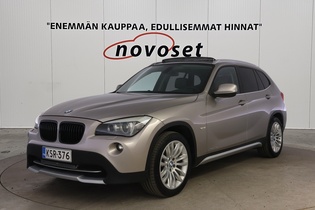 BMW X1 vaihtoauto