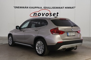 BMW X1 vaihtoauto