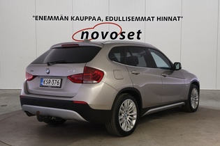 BMW X1 vaihtoauto