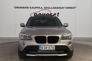 BMW X1 vaihtoauto
