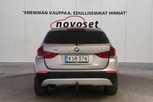 BMW X1 vaihtoauto