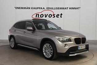 BMW X1 vaihtoauto