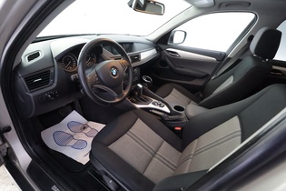 BMW X1 vaihtoauto