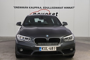 BMW 118 vaihtoauto