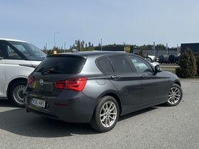 BMW 118 vaihtoauto