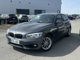 BMW 118 vaihtoauto