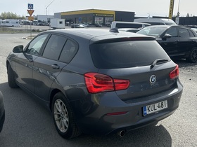 BMW 118 vaihtoauto