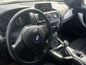 BMW 118 vaihtoauto