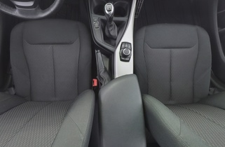 BMW 118 vaihtoauto