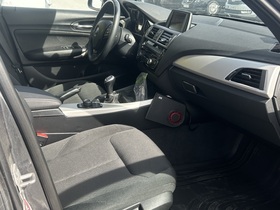 BMW 118 vaihtoauto