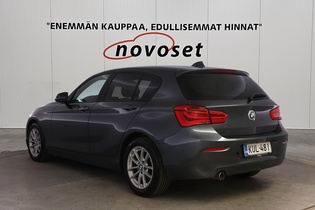 BMW 118 vaihtoauto