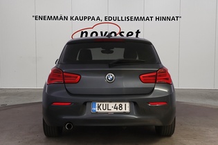 BMW 118 vaihtoauto