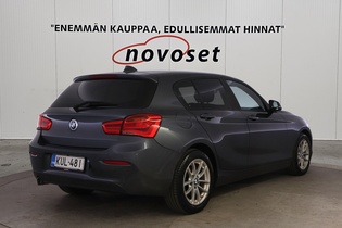 BMW 118 vaihtoauto