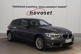 BMW 118 vaihtoauto