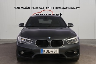 BMW 118 vaihtoauto
