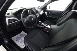 BMW 118 vaihtoauto