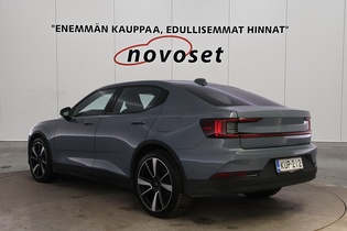 Polestar 2 vaihtoauto
