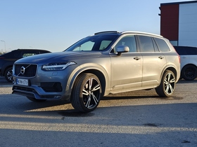Volvo XC90 vaihtoauto