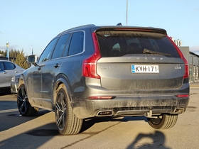Volvo XC90 vaihtoauto