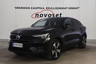 Volvo C40 vaihtoauto