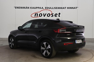 Volvo C40 vaihtoauto