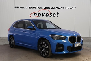 BMW X1 vaihtoauto